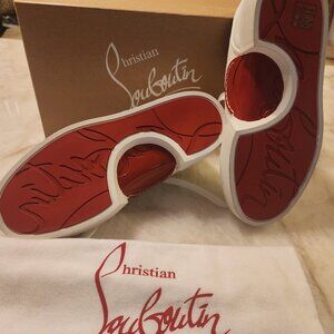 Christian Louboutin Sneaker Adolon Donna